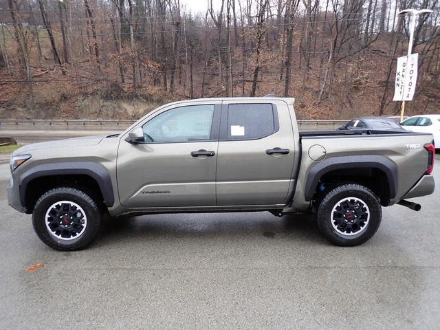 new 2024 Toyota Tacoma car, priced at $46,555