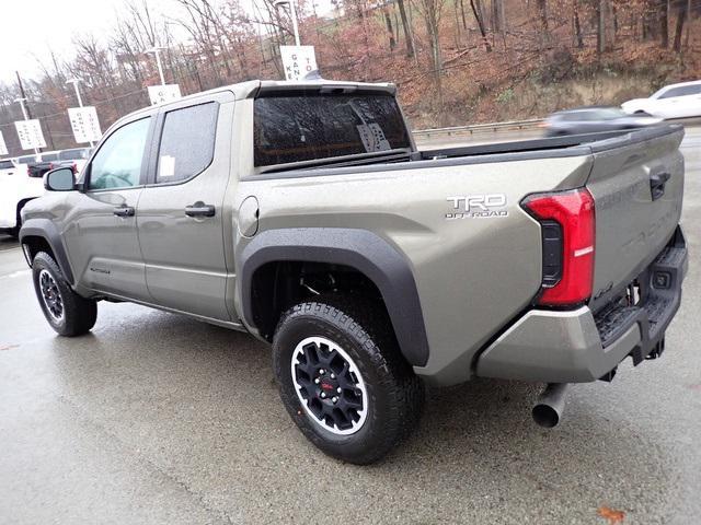 new 2024 Toyota Tacoma car, priced at $46,555