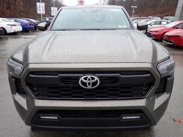 new 2024 Toyota Tacoma car, priced at $46,555