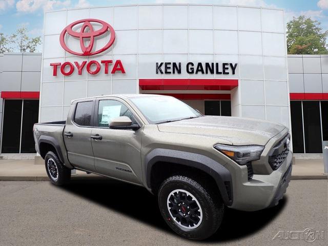 new 2024 Toyota Tacoma car, priced at $46,555