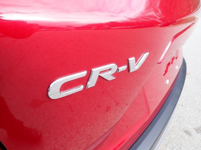 used 2022 Honda CR-V car, priced at $29,454