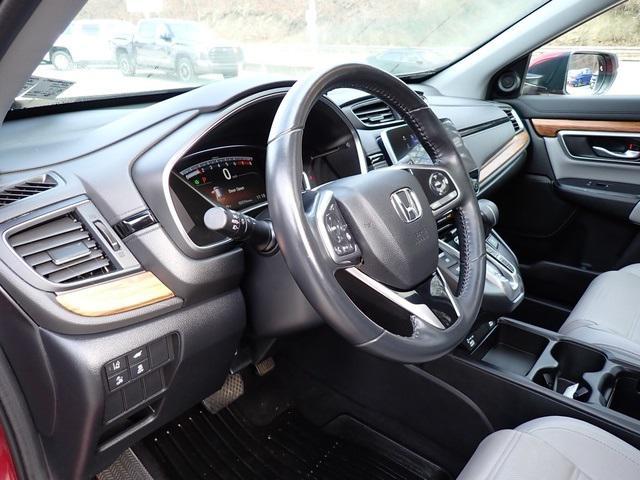 used 2022 Honda CR-V car, priced at $29,454