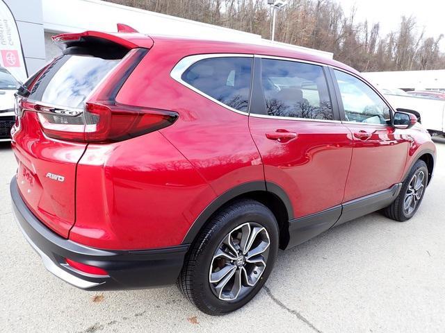 used 2022 Honda CR-V car, priced at $29,454