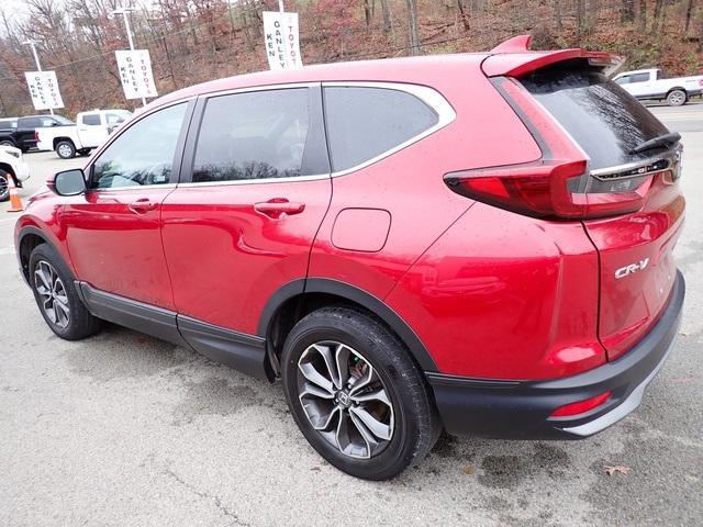 used 2022 Honda CR-V car, priced at $30,000