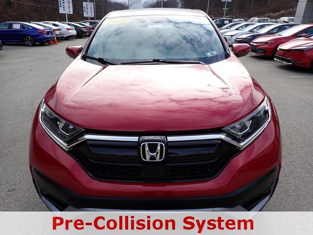 used 2022 Honda CR-V car, priced at $29,454