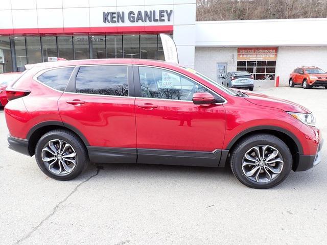 used 2022 Honda CR-V car, priced at $29,454