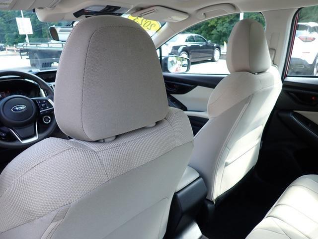 used 2023 Subaru Impreza car, priced at $19,746