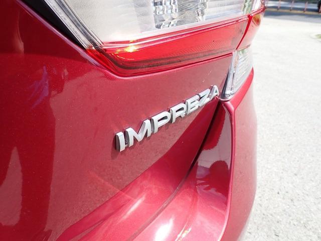 used 2023 Subaru Impreza car, priced at $19,746