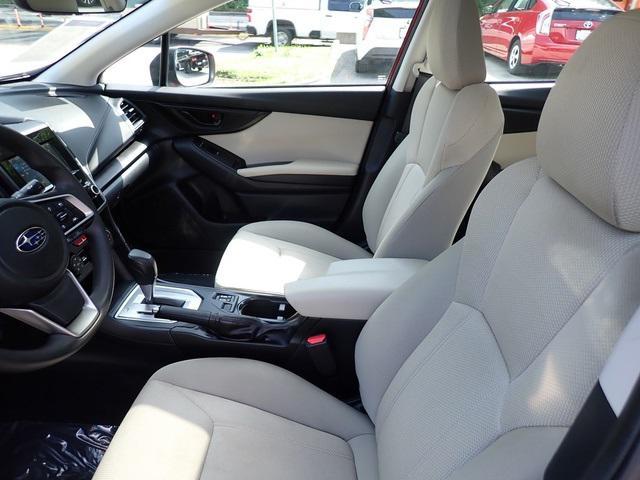 used 2023 Subaru Impreza car, priced at $19,746