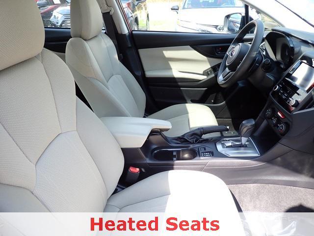 used 2023 Subaru Impreza car, priced at $19,746