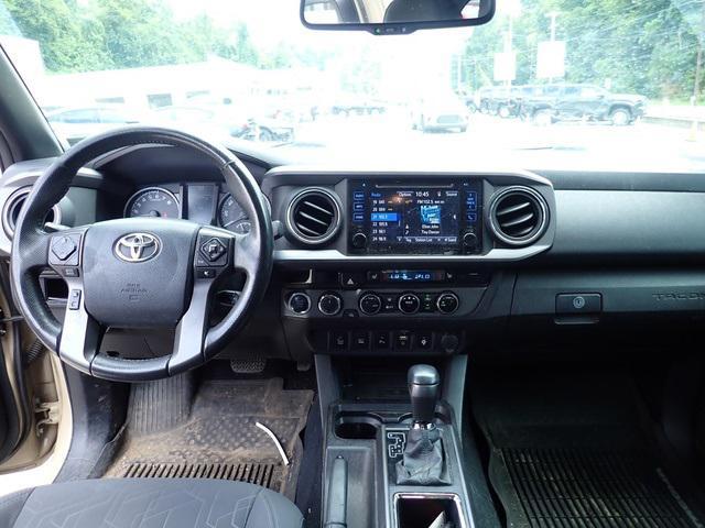 used 2017 Toyota Tacoma car, priced at $25,543