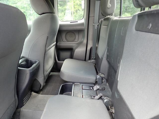 used 2017 Toyota Tacoma car, priced at $25,543