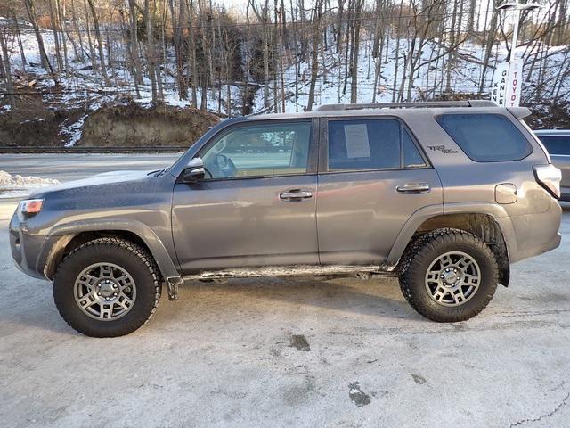 used 2023 Toyota 4Runner car, priced at $49,325