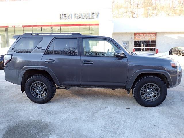 used 2023 Toyota 4Runner car, priced at $49,325