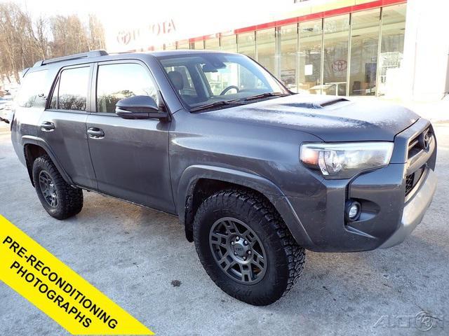 used 2023 Toyota 4Runner car, priced at $49,325