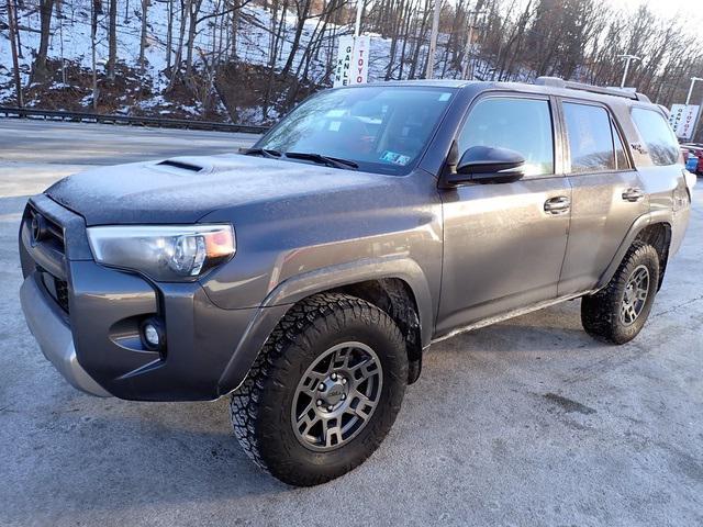 used 2023 Toyota 4Runner car, priced at $49,325