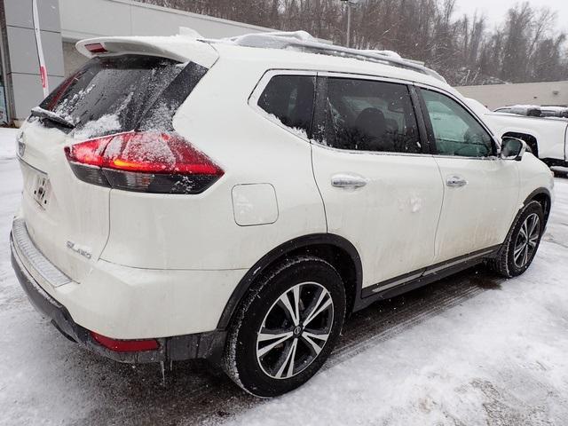 used 2017 Nissan Rogue car, priced at $13,000