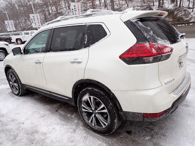 used 2017 Nissan Rogue car, priced at $13,000