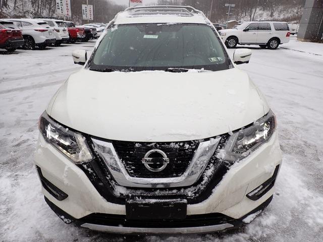 used 2017 Nissan Rogue car, priced at $13,000