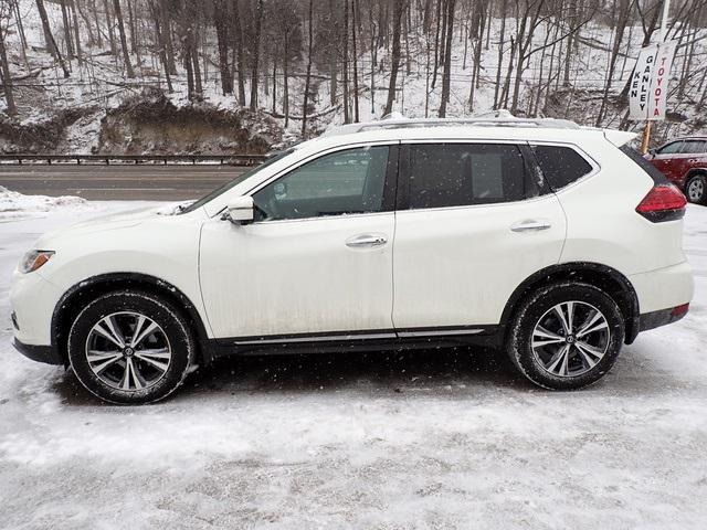 used 2017 Nissan Rogue car, priced at $13,000