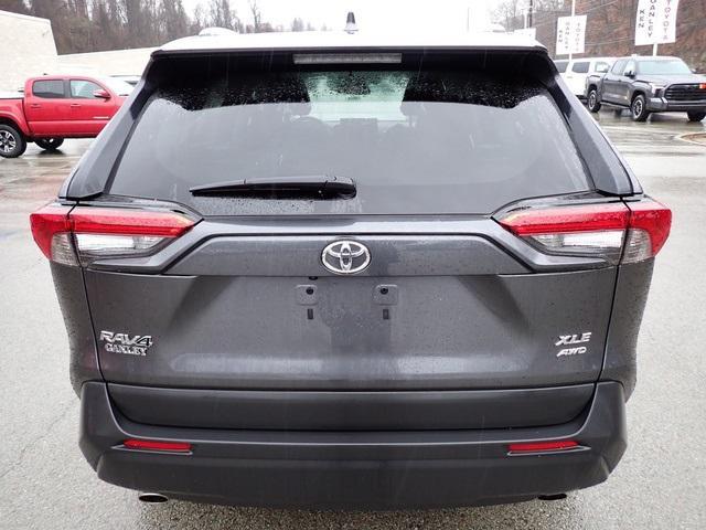 used 2022 Toyota RAV4 car, priced at $34,125