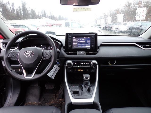 used 2022 Toyota RAV4 car, priced at $34,125