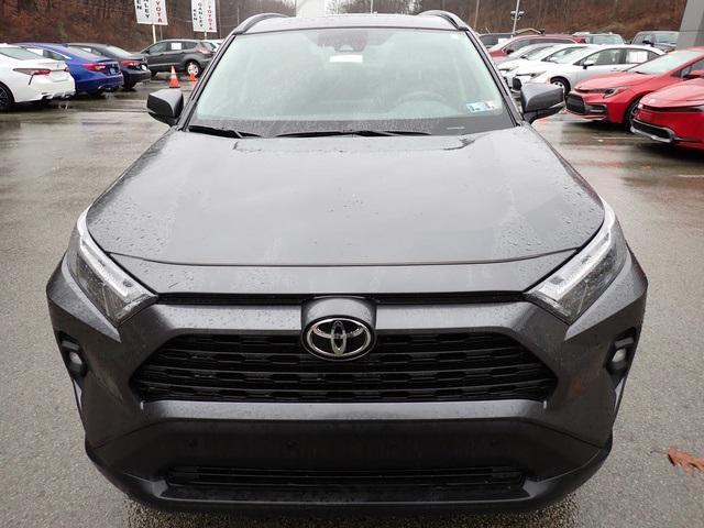 used 2022 Toyota RAV4 car, priced at $34,125