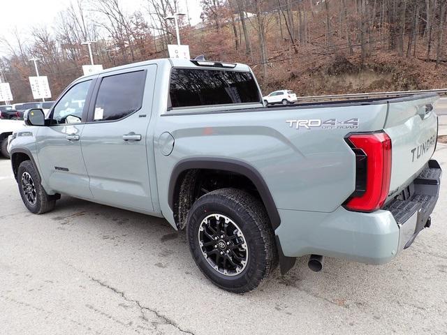 new 2025 Toyota Tundra car, priced at $57,638