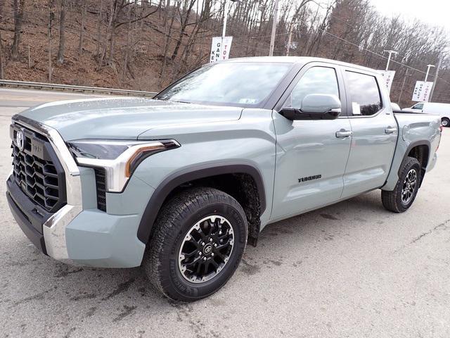 new 2025 Toyota Tundra car, priced at $57,638