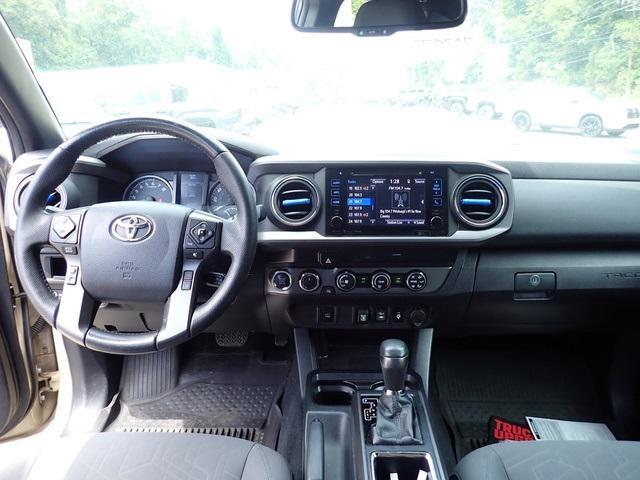 used 2019 Toyota Tacoma car, priced at $34,209