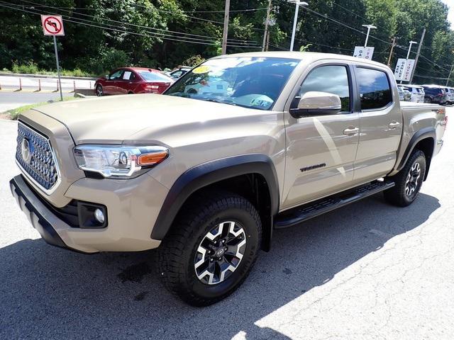 used 2019 Toyota Tacoma car, priced at $33,612