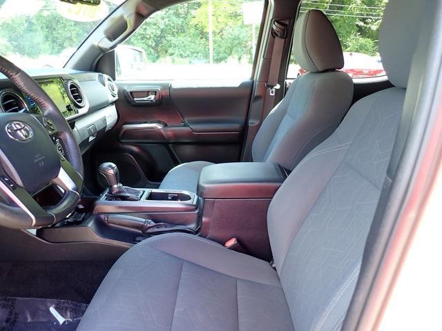 used 2019 Toyota Tacoma car, priced at $33,612