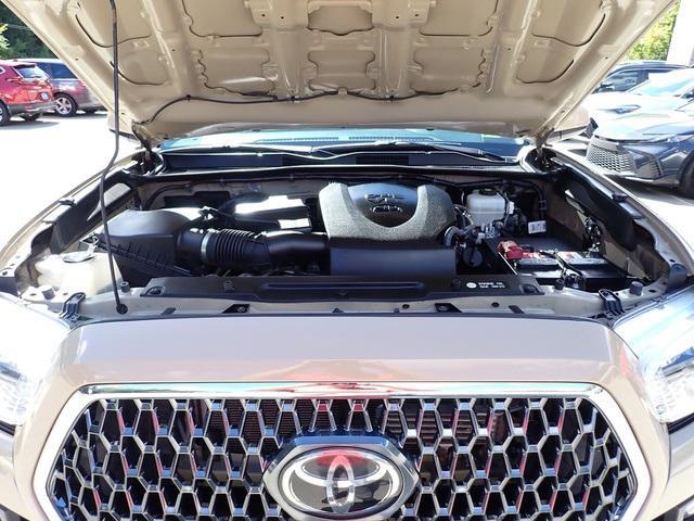 used 2019 Toyota Tacoma car, priced at $33,612