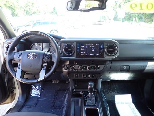 used 2019 Toyota Tacoma car, priced at $33,612