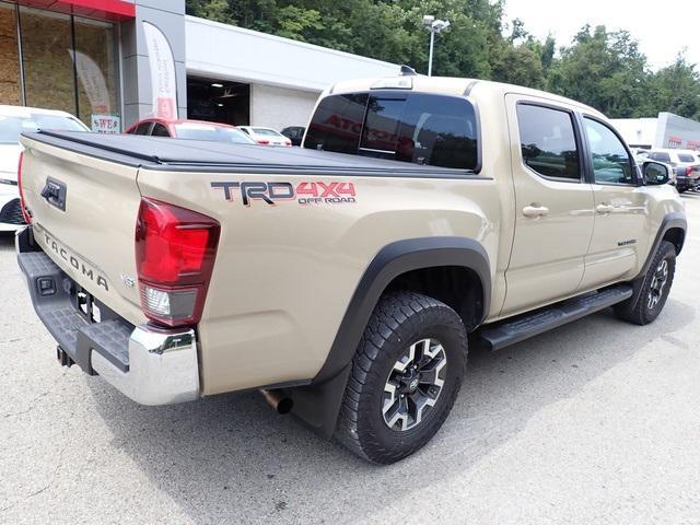 used 2019 Toyota Tacoma car, priced at $34,209