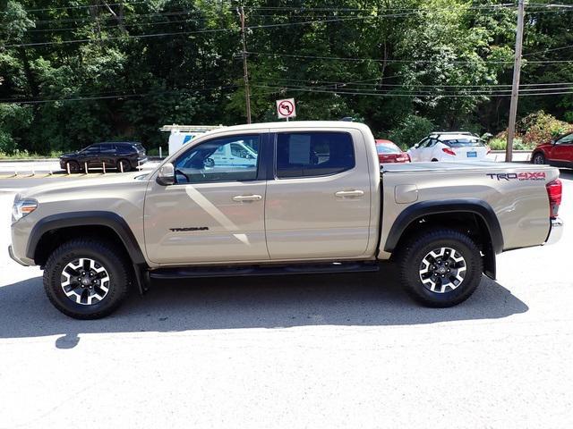 used 2019 Toyota Tacoma car, priced at $33,612