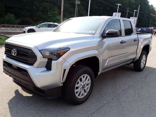 new 2025 Toyota Tacoma car, priced at $38,684