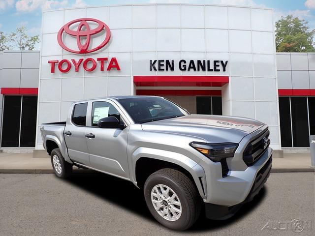 new 2025 Toyota Tacoma car, priced at $38,684