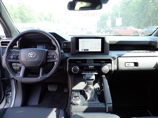 new 2025 Toyota Tacoma car, priced at $38,684