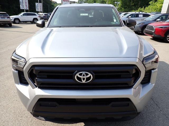 new 2025 Toyota Tacoma car, priced at $38,684