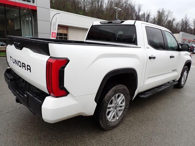 used 2024 Toyota Tundra car, priced at $48,499