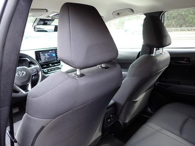 used 2022 Toyota Corolla Cross car, priced at $24,888