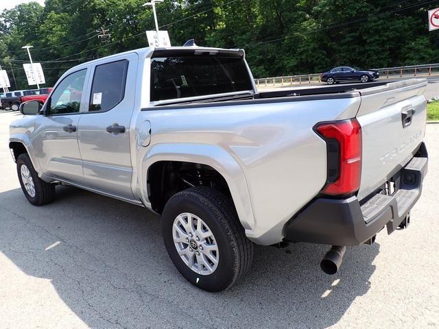 new 2025 Toyota Tacoma car, priced at $35,484