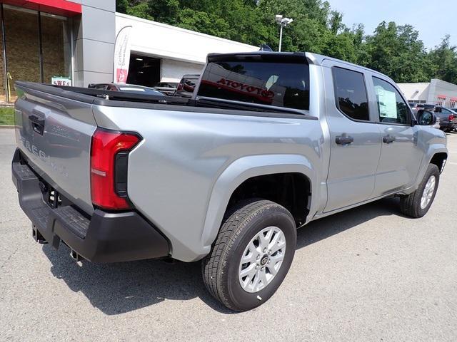 new 2025 Toyota Tacoma car, priced at $35,484