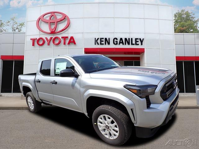 new 2025 Toyota Tacoma car, priced at $35,484