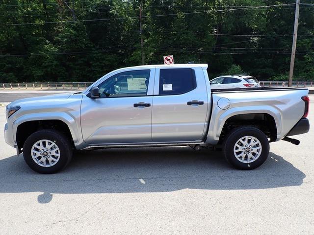 new 2025 Toyota Tacoma car, priced at $35,484