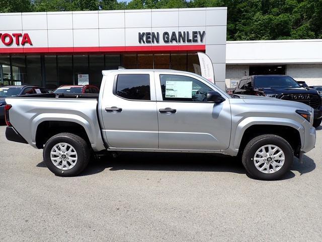 new 2025 Toyota Tacoma car, priced at $35,484