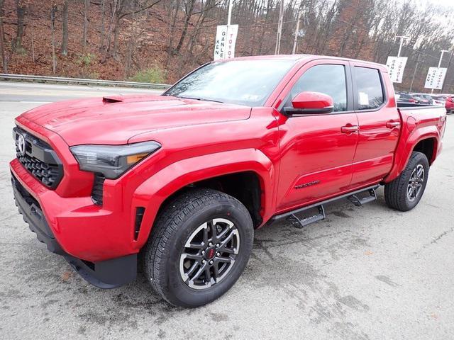 new 2024 Toyota Tacoma car, priced at $50,959