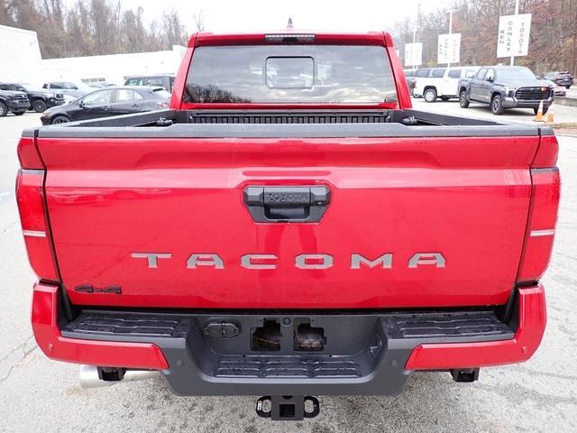 new 2024 Toyota Tacoma car, priced at $50,959