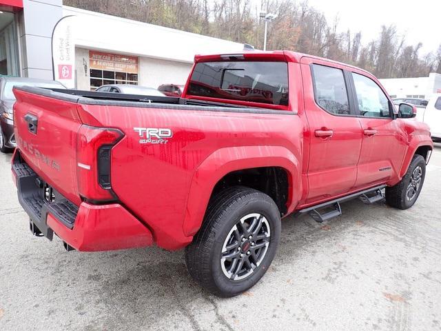 new 2024 Toyota Tacoma car, priced at $50,959